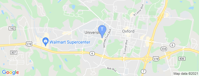 The Pavilion At Ole Miss