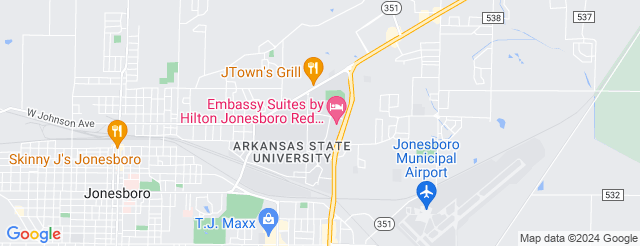 Riceland Hall At the Fowler Center