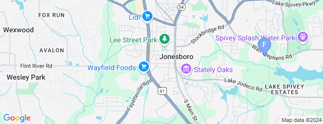 First Baptist Jonesboro